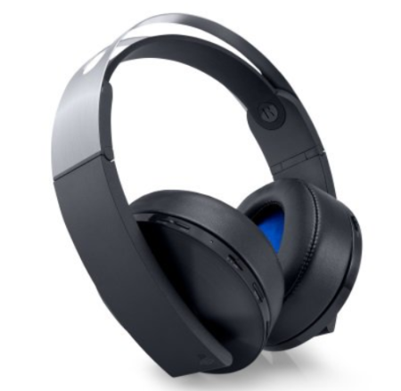  Гарнитура беспроводная 7.1 Sony Platinum Wireless Headset (CECHYA-0090) USED Б/У 