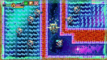 Игра Blaster Master Zero 3 (Limited Run #406)(PS4) Playstation 4