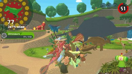 игра Once Upon A Katamari (Switch) для Nintendo Switch
