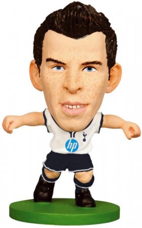   Soccerstarz Spurs Gareth Bale Home Kit (73441)