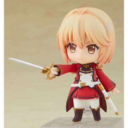Фигурка Good Smile Company Nendoroid: Лисия Эльфриден (Liscia Elfrieden) Герой-рационал перестраивает королевство (How a Realist Hero Rebuilt the Kingdom) (4580590126367) 10 см 