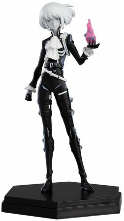 Фигурка Good Smile Company Pop Up Parade: Лио Фотия Монохромный (Lio Fotia Monochrome) Промар (Promare) (4580416943413) 18 см