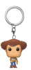  Брелок Funko Pocket POP! Keychain: Вуди (Woody) История игрушек 4 (Toy Story 4) (37416-PDQ) 4 см