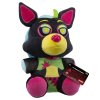 фигурки Фигурка плюшевая Funko Plush: Охранная Роксана Вольф (Security Roxanne Wolf) Пять ночей у Фредди (Five Nights at Freddy's) (59564) 18 см