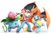 Amiibo: Интерактивная фигурка Тренер покемонов (Pokemon Trainer) (Super Smash Bros.)