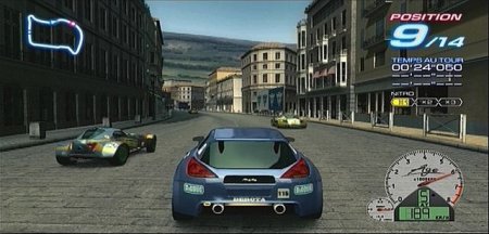 Ridge Racer 6 (Xbox 360/Xbox One)