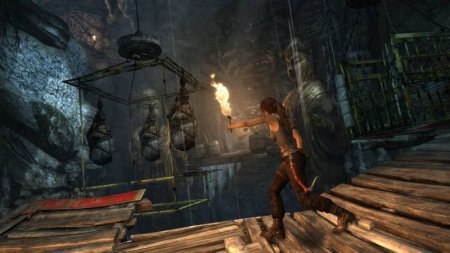  Tomb Raider: Definitive Edition (PS4) Playstation 4