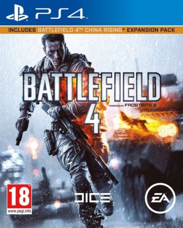  Battlefield 4   (Limited Edition)   (PS4) Playstation 4