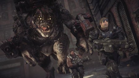 Gears of War: Ultimate Edition Русская Версия + Rare Replay (Xbox One) (Bundle Copy) 