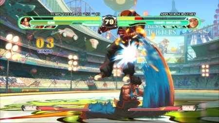 The King of Fighters 12 (XII) (Xbox 360) USED Б/У