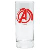  Набор бокалов ABYstyle: Капитан Америка и Железный Человек (Captain America and Iron Man) Мстители (Avengers) (ABYVER071) 3 шт