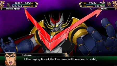 Игра Super Robot Wars V (PS4) Playstation 4