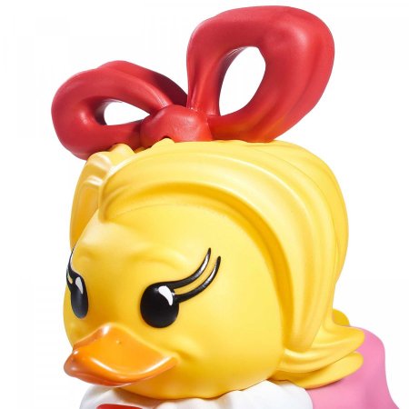 Фигурка-утка Numskull Tubbz: Синди Лу Кто (Cindy Lou Who) Гринч (Grinch) 9 см
