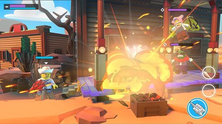 LEGO Brawls Русская Версия (Xbox One/Series X) 