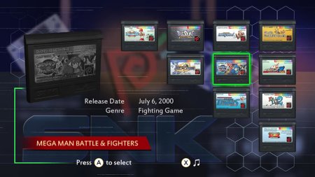 игра Neo Geo Pocket Color Selection Vol.2 (Limited Run)(Switch) для Nintendo Switch