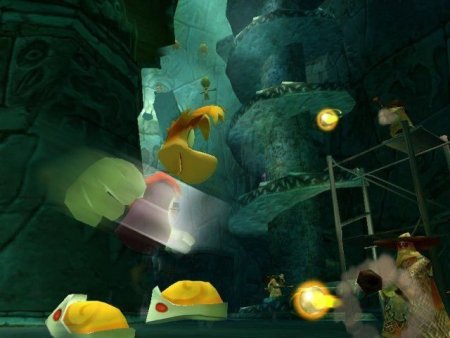 Rayman 3: Hoodlum Havoc (PS2) USED Б/У