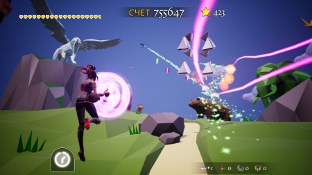 игра Air Twister Русская Версия (Switch) для Nintendo Switch