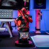 Фигурка подставка для геймпада/телефона Cable Guys: Дэдпул 3 Р.Е.С.Т (Deadpool 3 R.E.S.T) Марвел (Marvel) 20 см