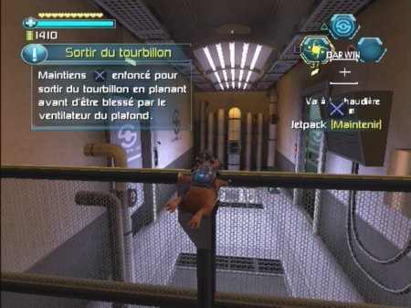 Миссия Дарвина (G-Force) (PS2) USED Б/У