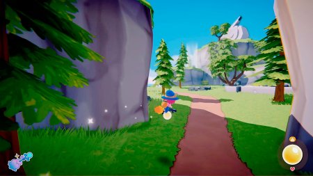 Mika and the Witch's Mountain (Limited Run #183) (PS5)