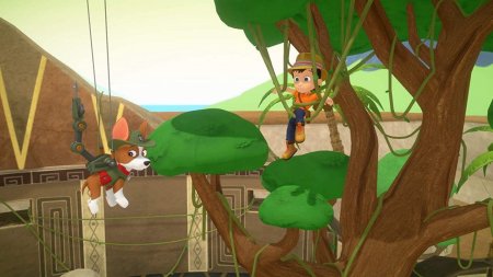 PAW Patrol: Mighty Pups Save Adventure Bay (Щенячий патруль: Мега-щенки спасают Бухту Приключений) (PS5)