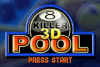 Киллер 3D Бильярд (Killer 3D Pool) (GBA) для Game boy