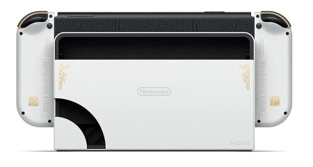 Игровая приставка Nintendo Switch OLED издание The Legend of Zelda: Tears of the Kingdom Edition
