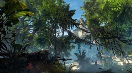 Снайпер Воин-Призрак 2 (Sniper: Ghost Warrior 2) Специальное Издание (Special Edition) Русская Версия (Xbox 360) USED Б/У