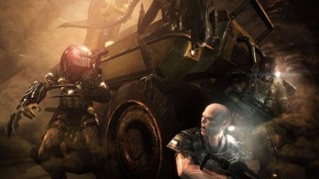 Aliens vs Predator (Чужой против Хищника) Русская Версия (Xbox 360/Xbox One)