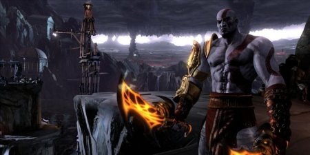 Купить игру God of War (Бог войны): Трилогия (Trilogy) Русская Версия (PS3) для Sony Playstation 3