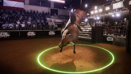 Игра 8 To Glory: Bull Riding (PS4) Playstation 4