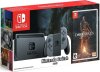 Игровая приставка Nintendo Switch Gray (Серая) + игра Dark Souls Remastered