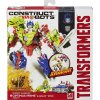  Конструктор Hasbro: Констракт-Боты Оптимус Прайм и Жующий Динозавр (Construct bots Optimus Prime and Gnaw dino) Трансформеры (Transformers) 58 деталей