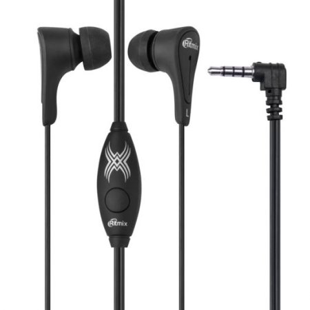 Гарнитура RITMIX RH-012 Kids Boys, чёрная (PC) 