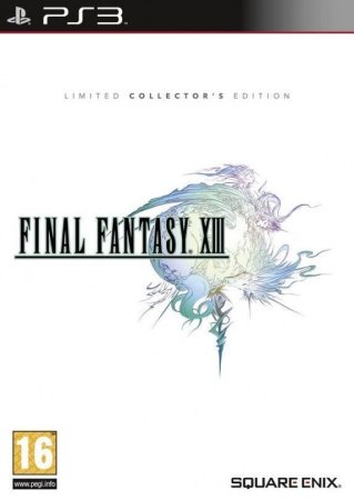 Final Fantasy XIII (13)   (Collectors Edition) (PS3)