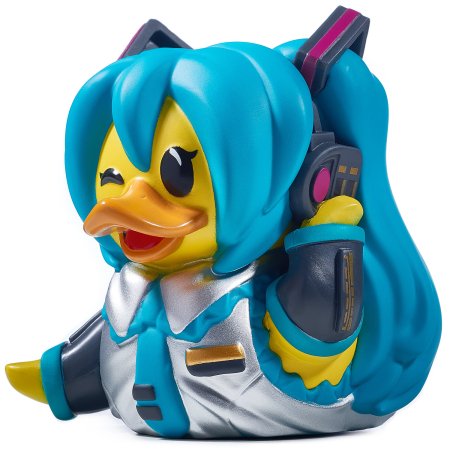 Фигурка-утка Numskull Tubbz: Хацунэ Мику (Hatsune Miku) 9 см