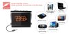 Портативная колонка EXEQ SPK-1112 Черная (PC) 