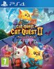 Cat Quest + Cat Quest 2 (II): Pawsome Pack (PS4)