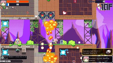 игра Tokoyo: The Tower of Perpetuity (Switch) для Nintendo Switch