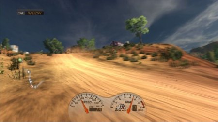 Baja: Edge of Control (Xbox 360)