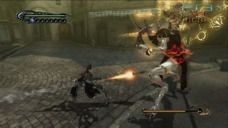   Bayonetta (PS3)  Sony Playstation 3