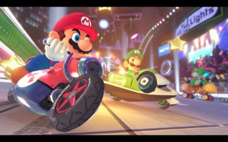   Mario Kart 8   (Limited Edition)   (Wii U)  Nintendo Wii U 