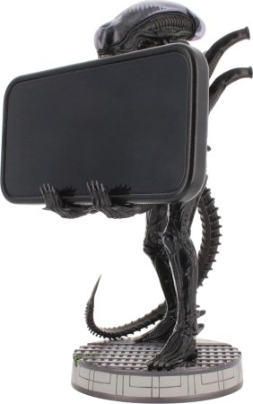 Фигурка подставка для геймпада/телефона Cable Guys: Чужой Ксеноморф (Alien Xenomorph) Чужой (Alien) 20 см