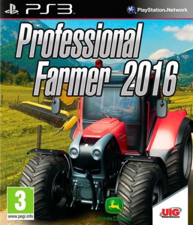 Professional Farmer 2016 (PS3)