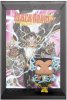Фигурка Funko POP! Comic Covers: Черный Адам светится в темноте (Black Adam (GW)) ДиСи (DC) ((08) 64070) 9,5 см