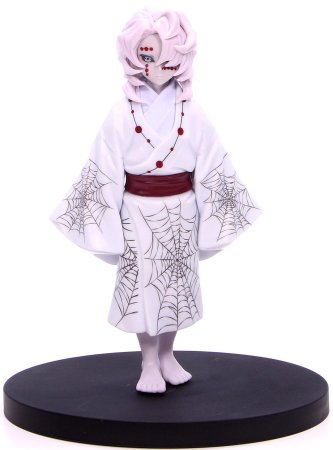 Фигурка Banpresto: Руй Б Демоническая Серия Часть 2 (Demon Series Vol.2 (B:Rui)) Клинок, рассекающий демонов (Demon Slayer: Kimetsu No Yaiba) (BP17742P) 14 см