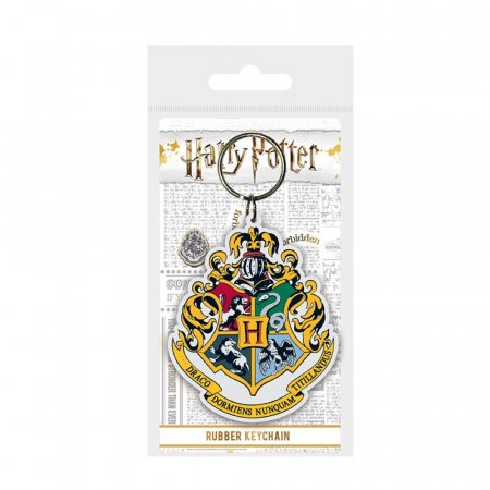   Pyramid:   (Harry Potter)   (Hogwarts Crest) (RK38453C) 6 