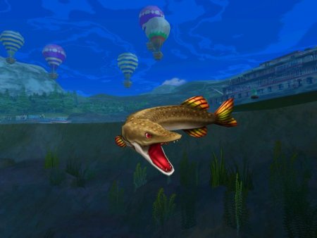   Rapala: We Fish (Wii/WiiU)  Nintendo Wii 