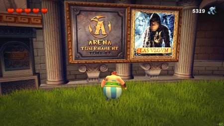 игра Asterix and Obelix XXL 2 Русская Версия (Switch) для Nintendo Switch