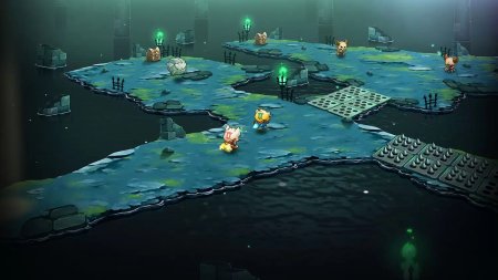 игра Cat Quest: The Fur-tastic Trilogy Русская Версия (Switch) для Nintendo Switch